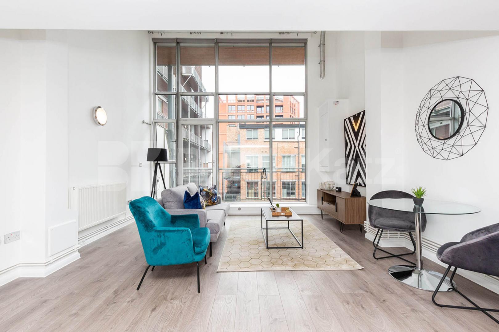 			1 Bedroom, 1 bath, 1 reception Apartment			 Ability Plaza, DALSTON/HAGGERSTON